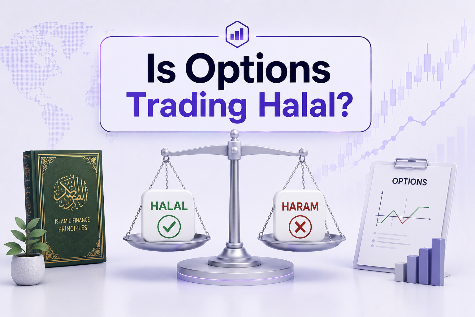 Is Options Trading Halal or Haram? A Clear Shariah Verdict (2026)
