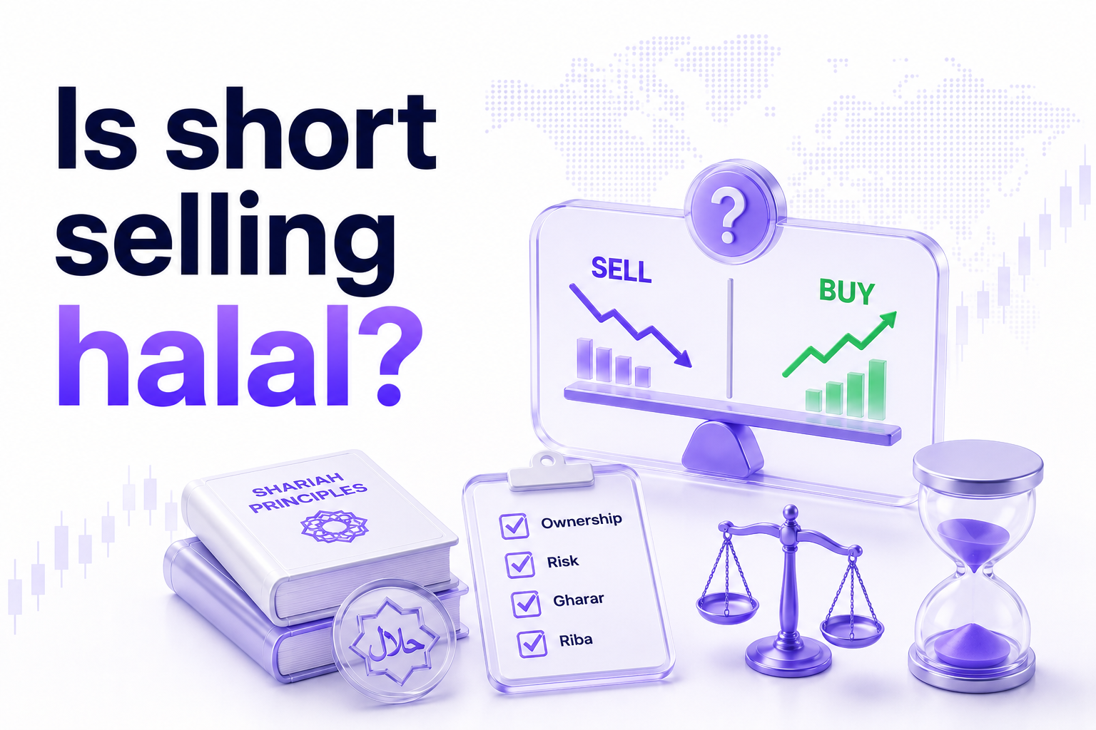 Is Short Selling Halal? The Shariah Ruling Explained