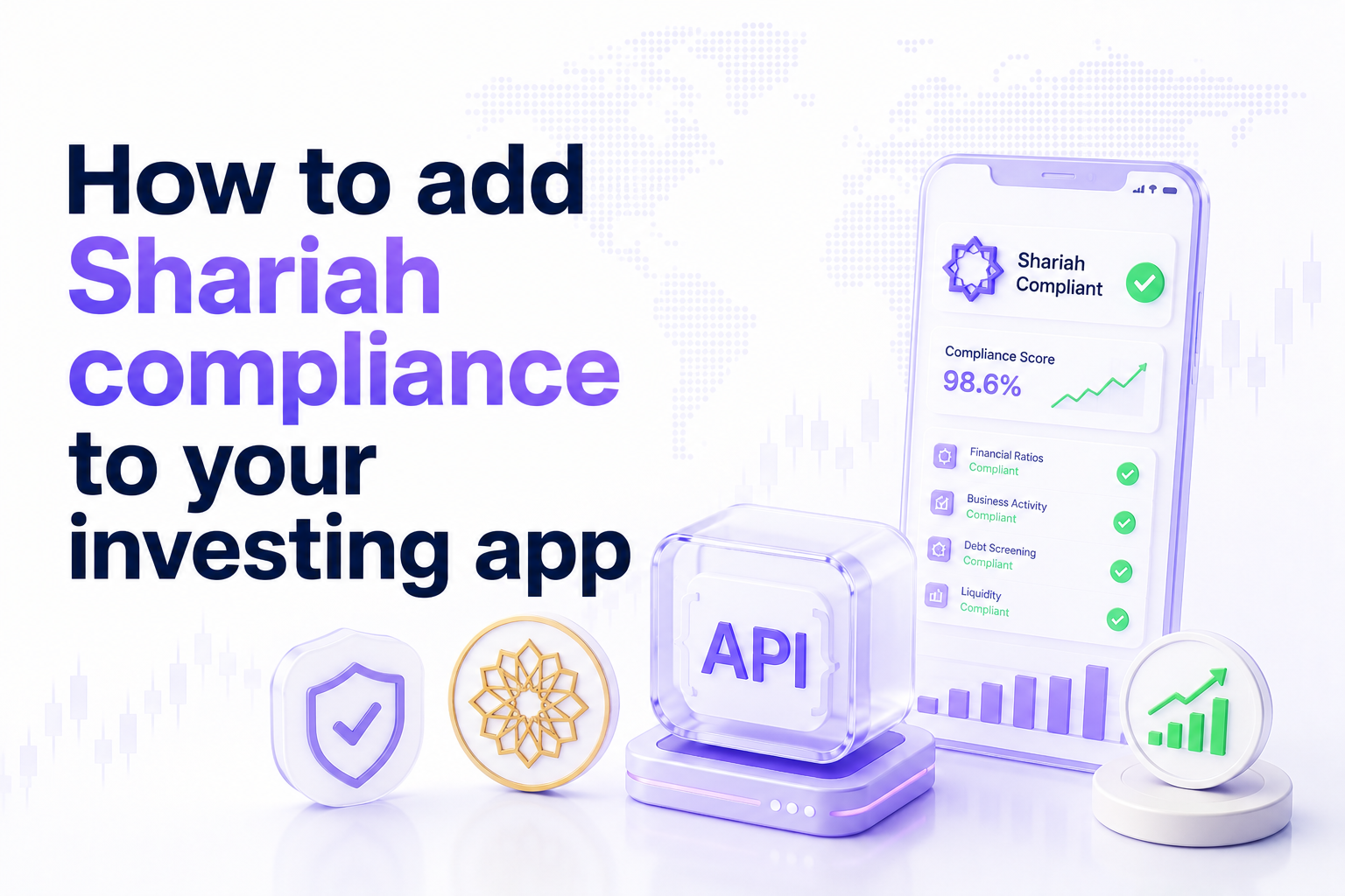 How to Add Shariah Compliance to Your Investing App