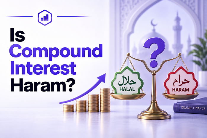 Is Compound Interest Haram? What Scholars Say and What to Do Instead