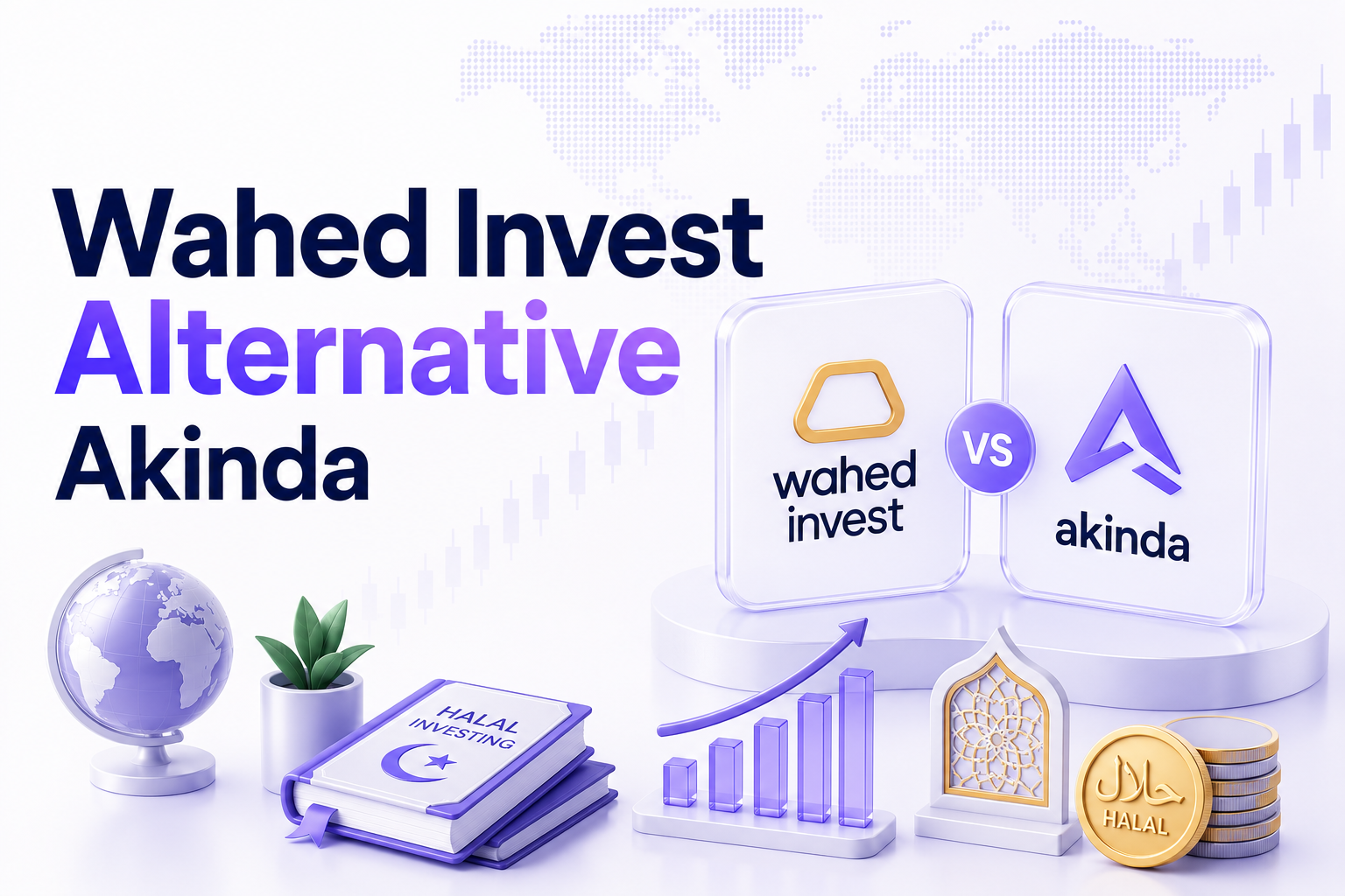 The Best Wahed Invest Alternative in 2026