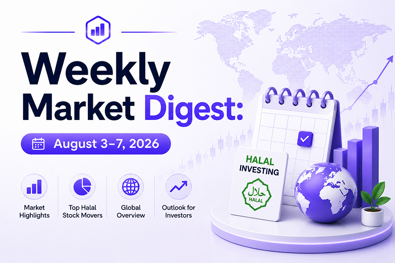 Weekly Market Recap: August 3–7, 2026