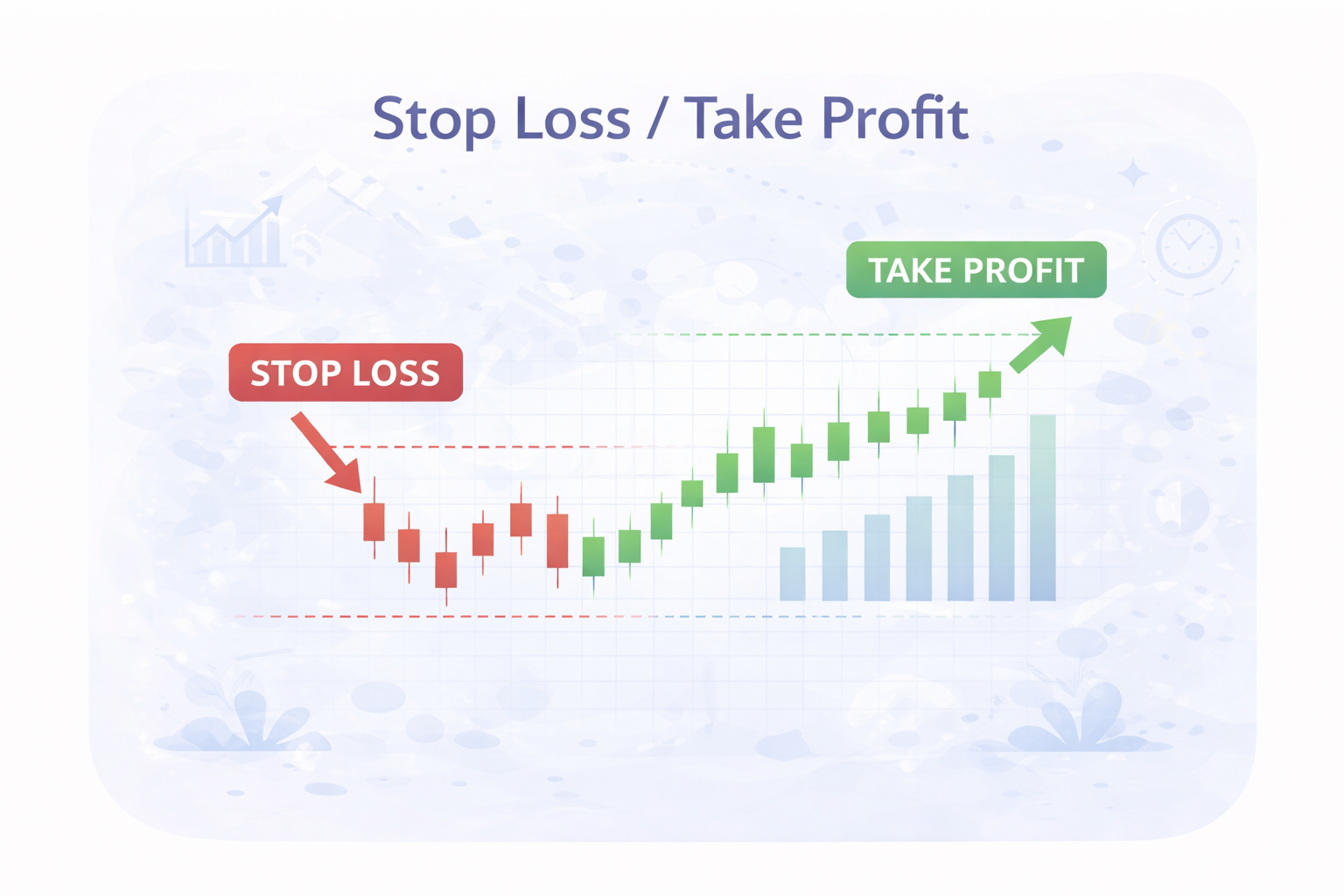 How to Set Stop-Loss and Take-Profit Targets? (Beginner-Friendly Guide)
