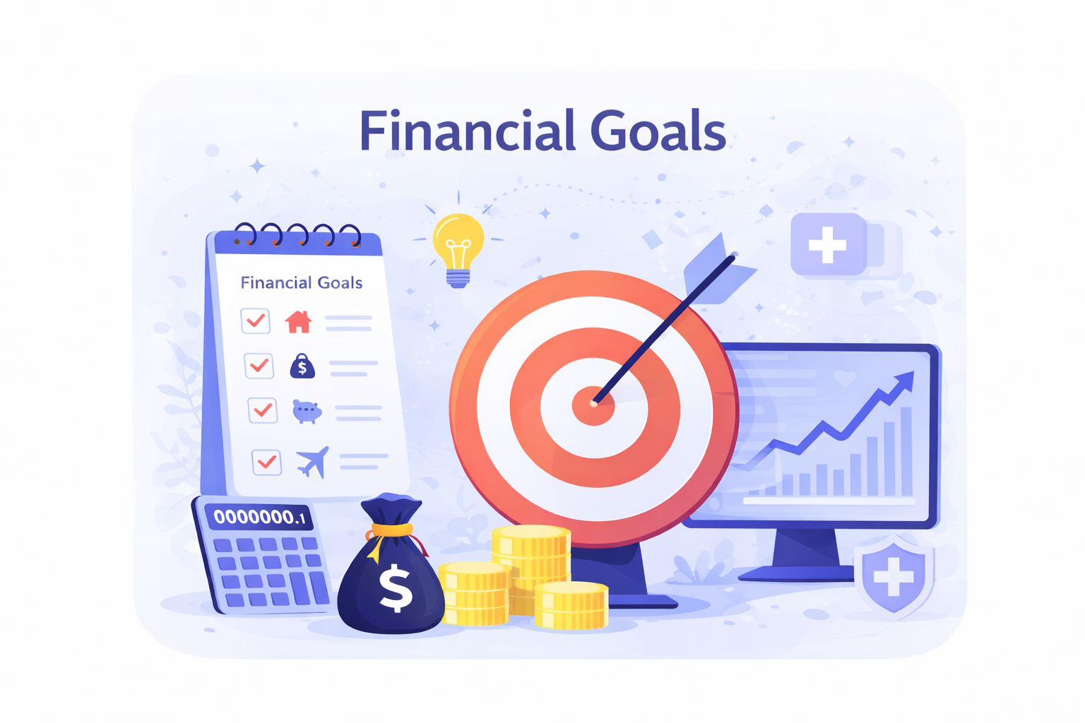 How to Set Financial Goals That Actually Stick?