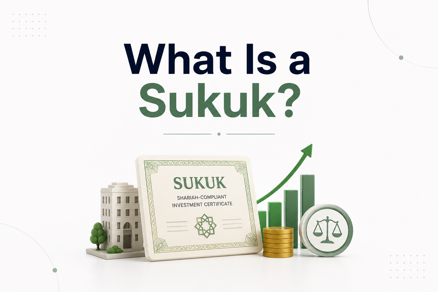 Sukuk vs Bonds: What Is a Sukuk and How Do You Invest in One?