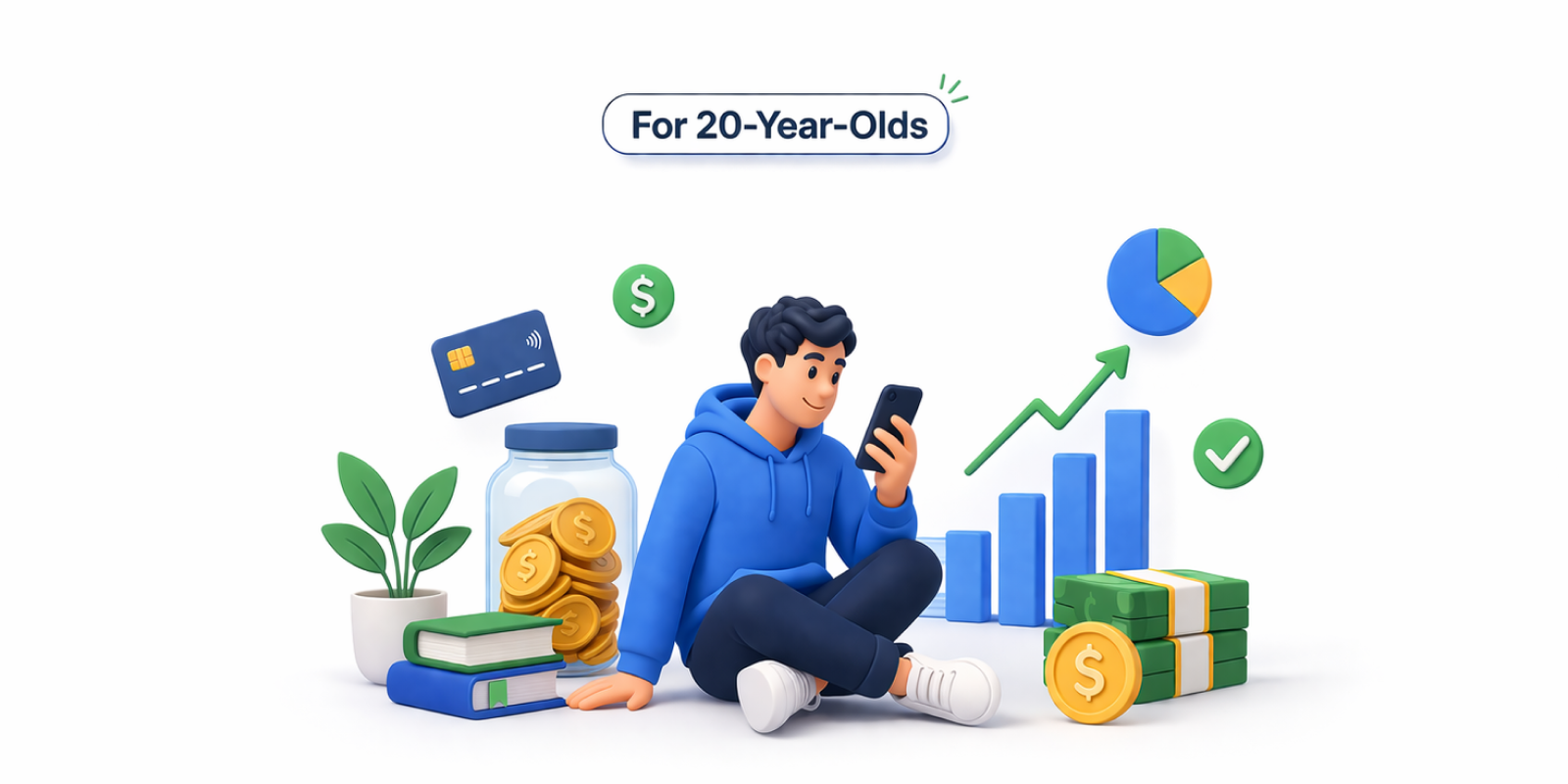 What Every 20-Year-Old Should Know About Money