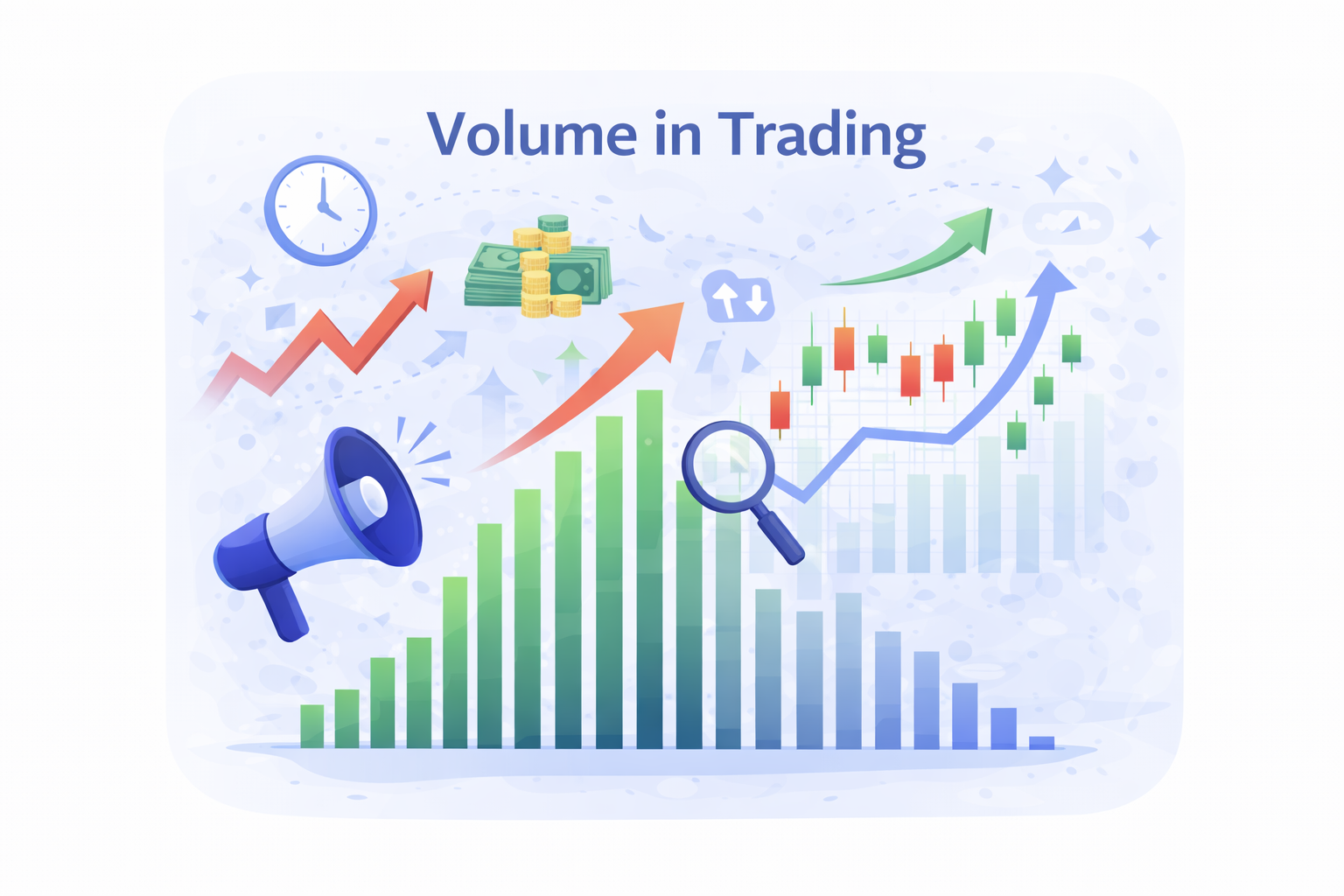 The Role of Volume in Trading: How to Confirm Price Moves?