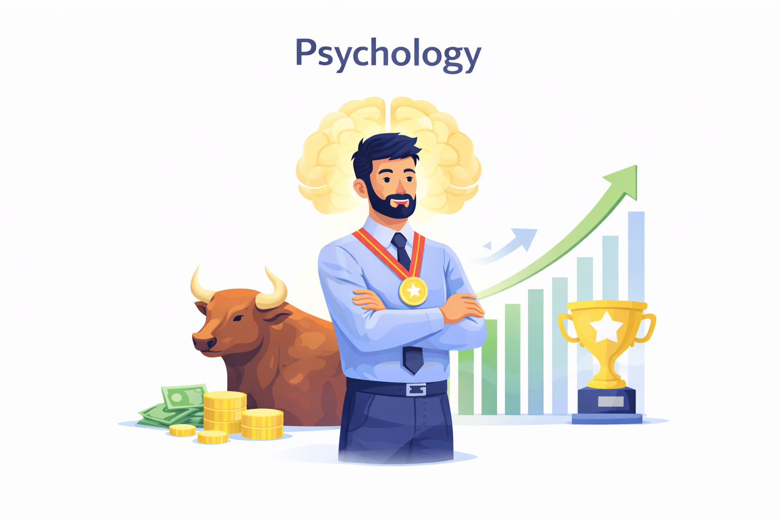 The Psychology of a Winning Trader: Why Mindset Matters More Than Charts?