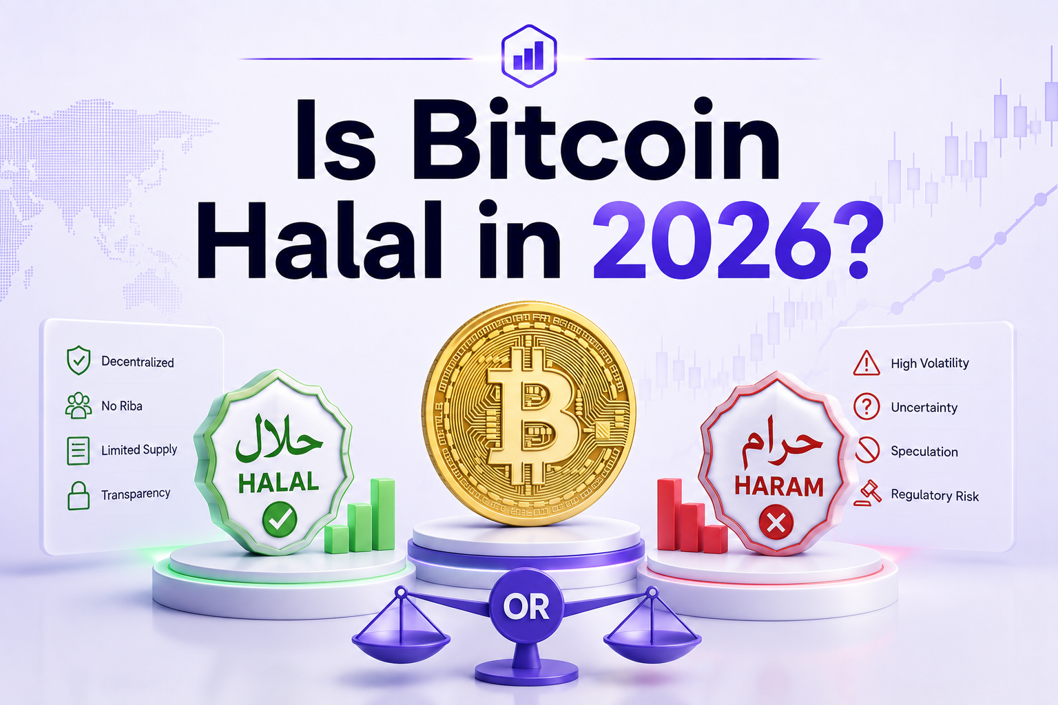 Is Bitcoin Halal in 2026?