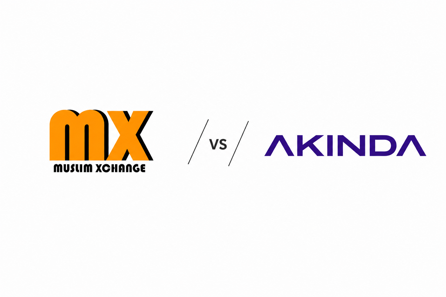 Muslim Xchange vs Akinda