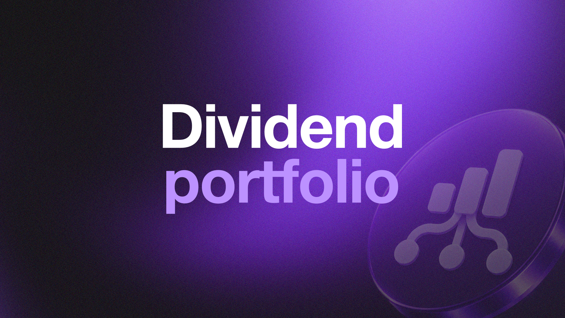 Dividend portfolio