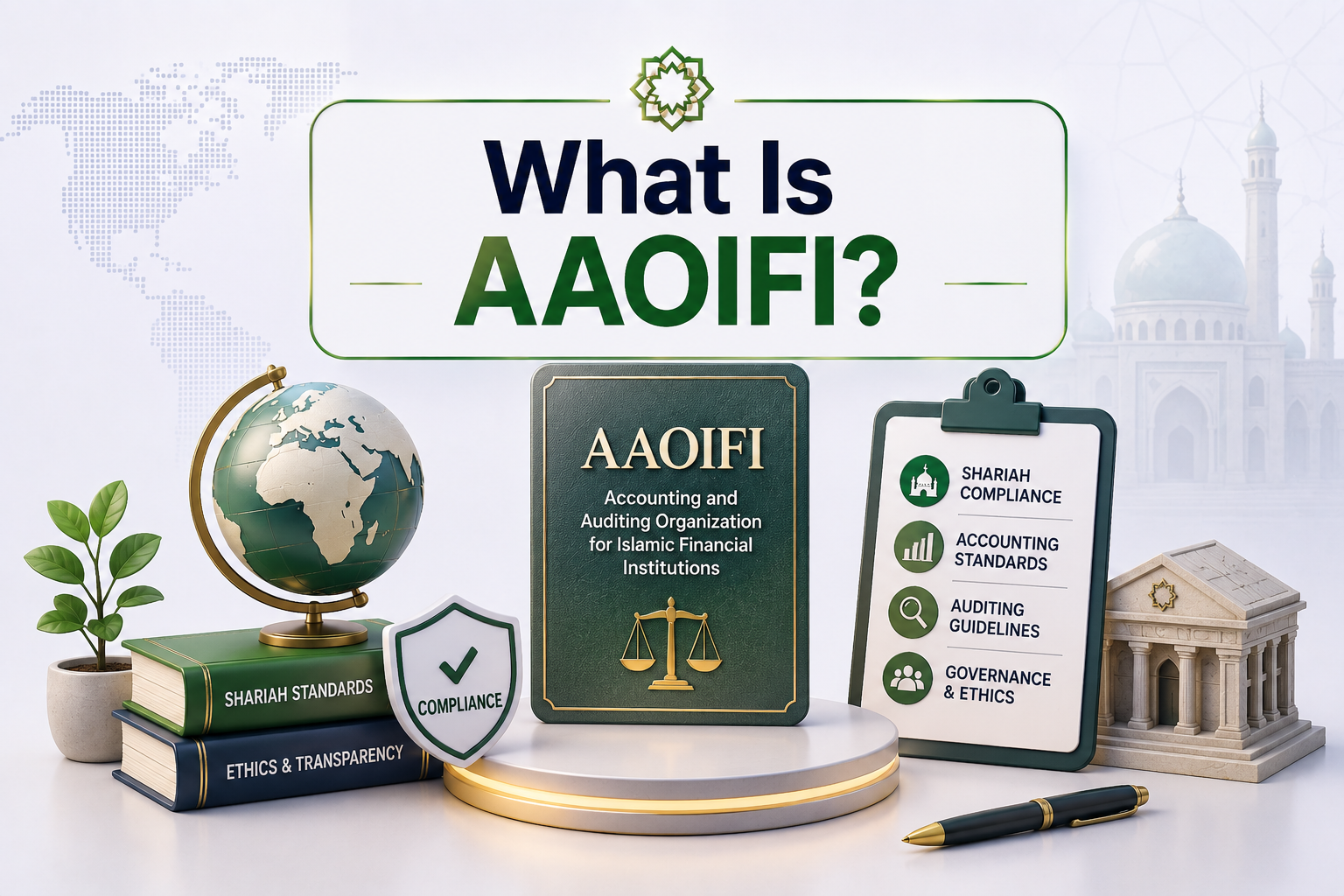 What Is AAOIFI? The Shariah Screening Standard, Explained