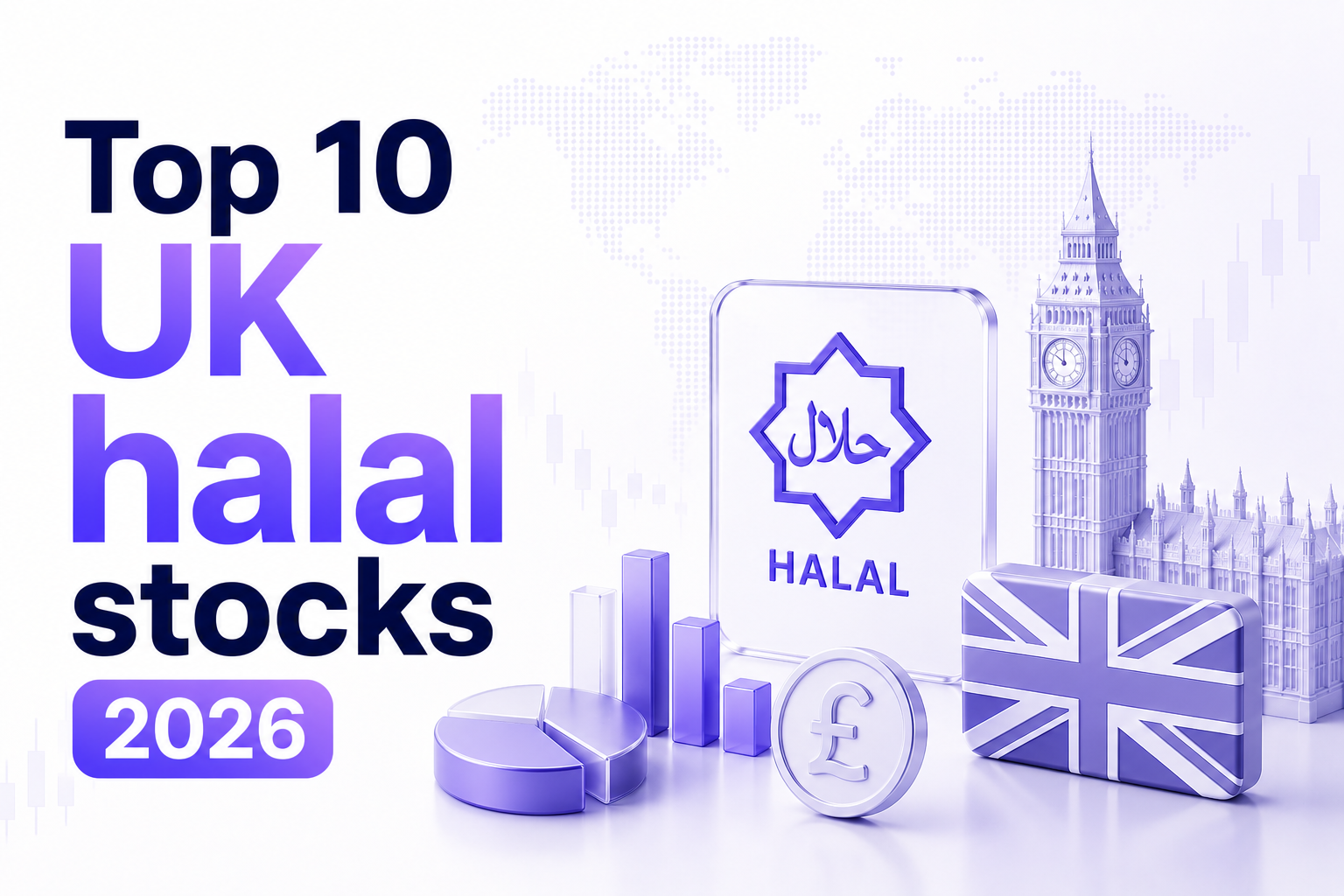 Top 10 UK Halal Stocks 2026