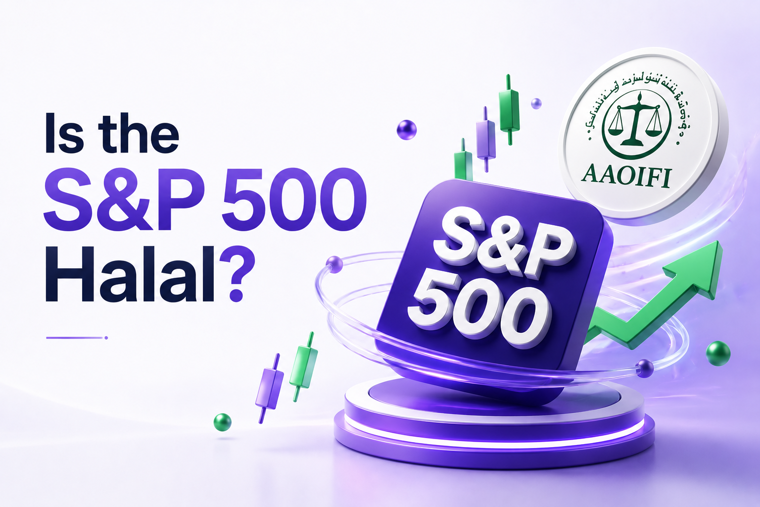 Is the S&P 500 Halal? Why Most Index Funds Fail Shariah Screening