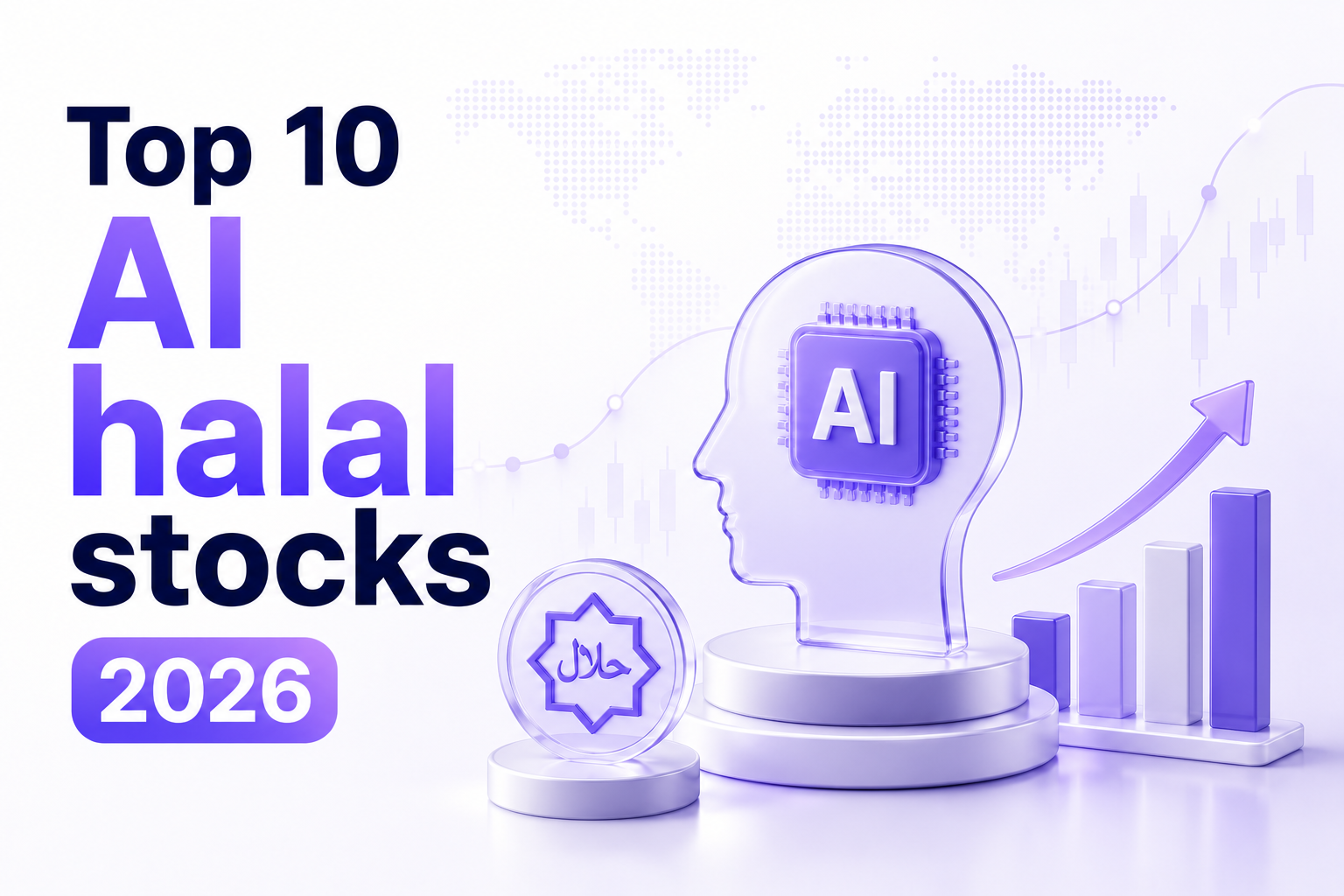 Top 10 AI Halal Stocks 2026