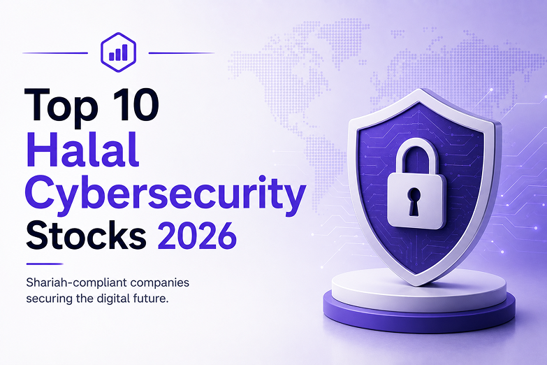 Top 10 Halal Cybersecurity Stocks 2026